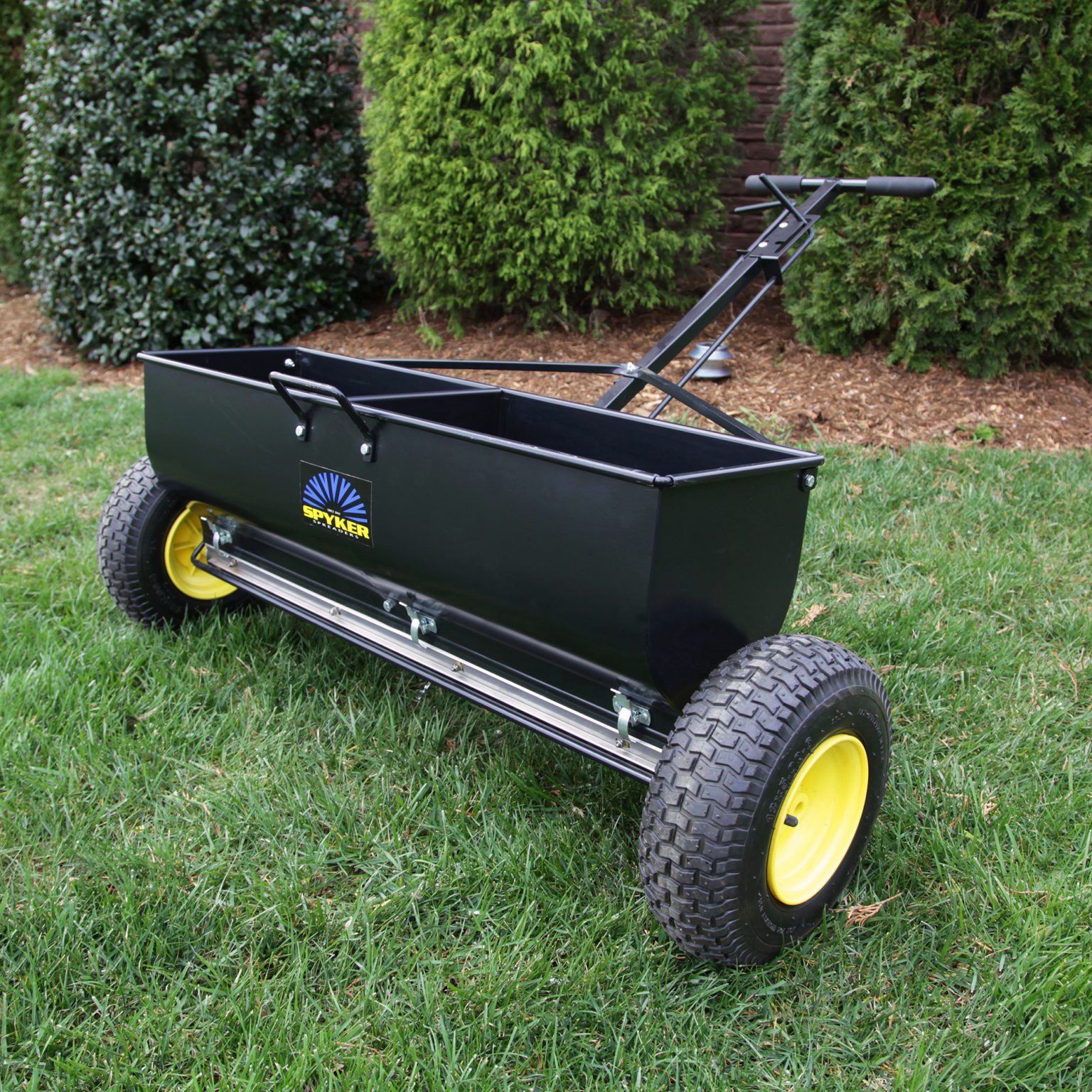 PROSERIES S8012010 120 ELECTRIC SPREADER Spyker