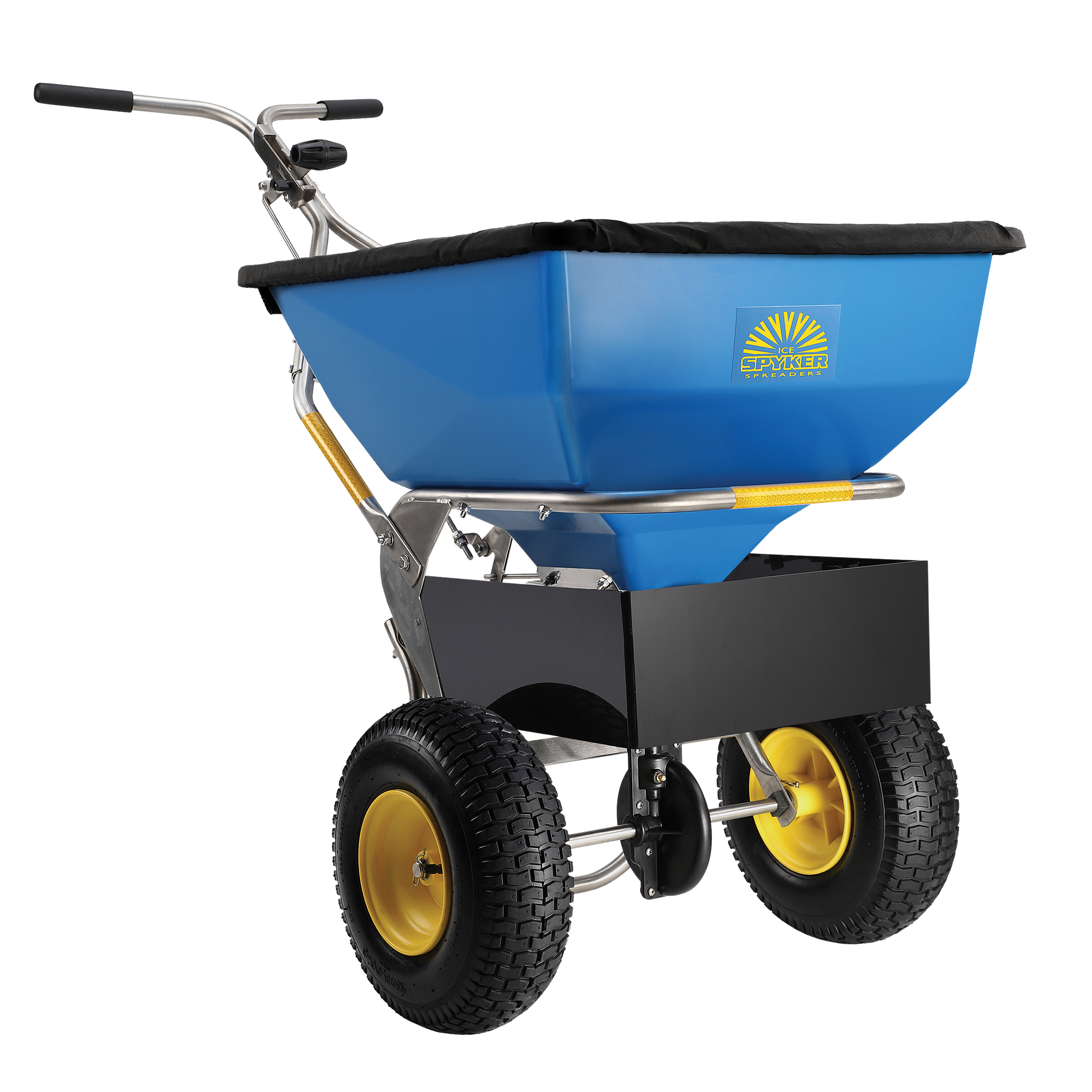 Spyker ERGOPRO™ Series Spreaders Launch at Northern Tool Online