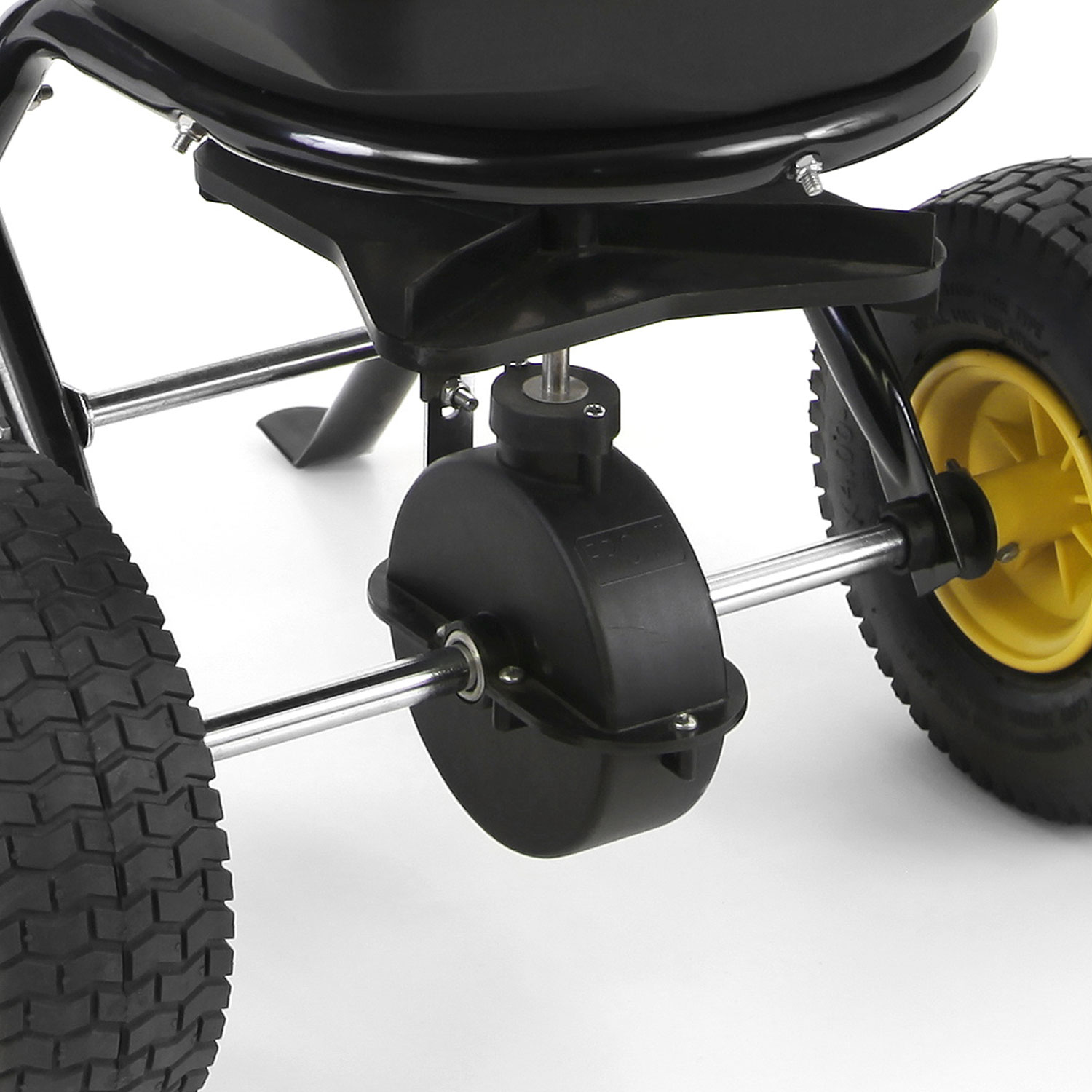 PROSERIES P205010 50lb LIGHT DUTY BROADCAST SPREADER Spyker