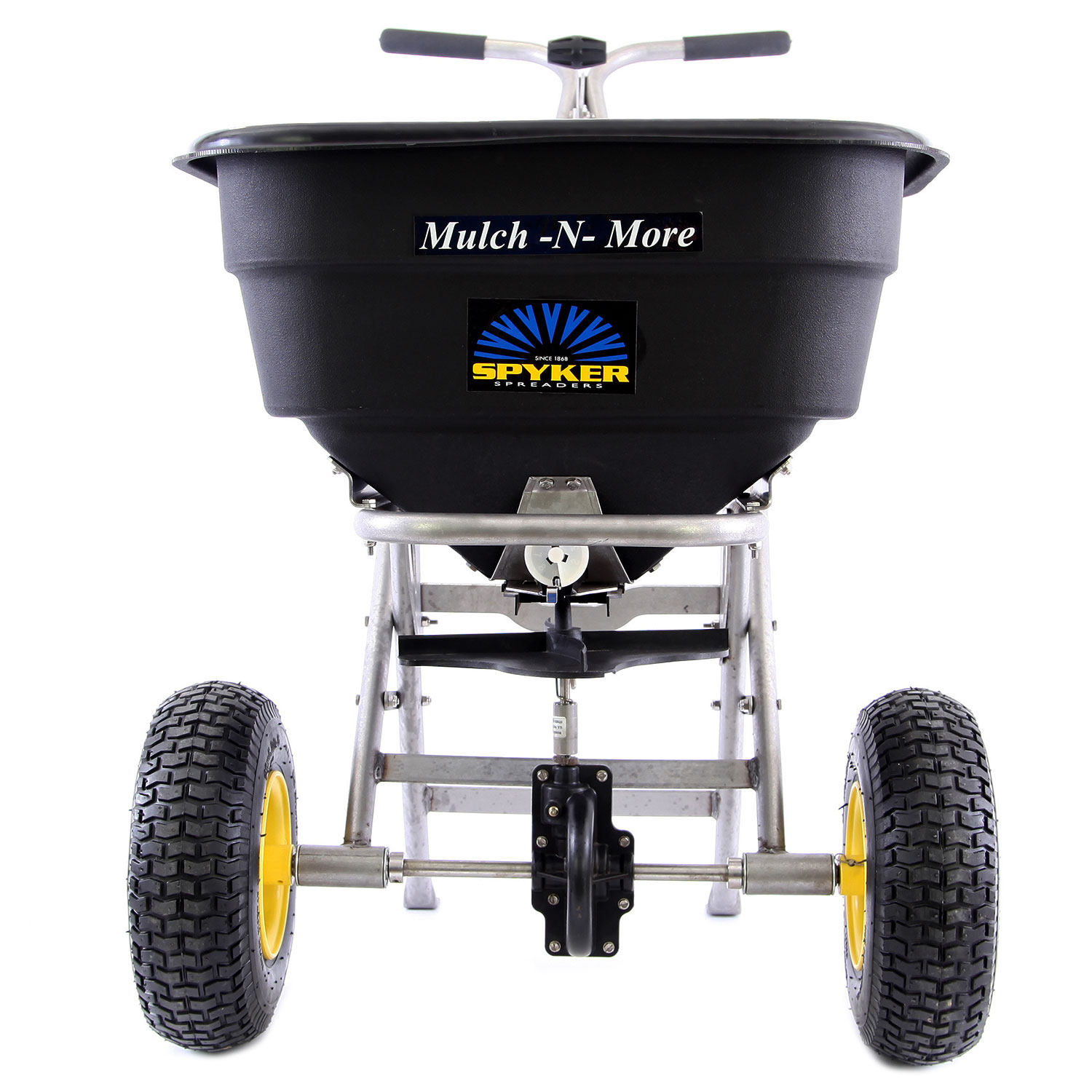PROSERIES S6012020 120 COMMERCIAL BROADCAST SPREADER Spyker