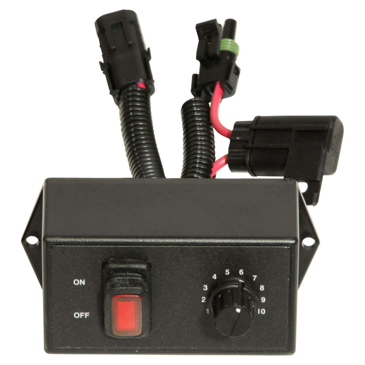 PROSERIES S8012010 120 ELECTRIC SPREADER Spyker