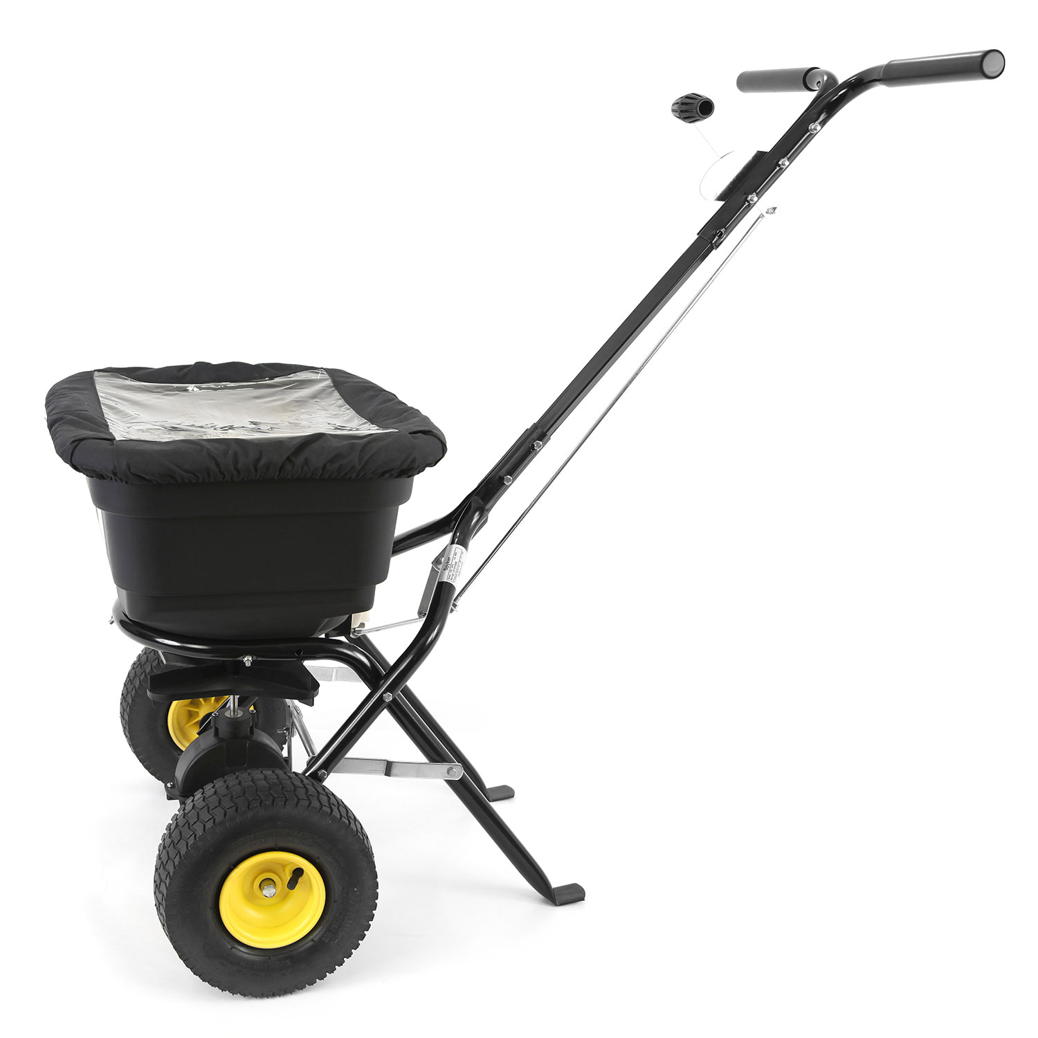 PROSERIES P205010 50lb LIGHT DUTY BROADCAST SPREADER Spyker