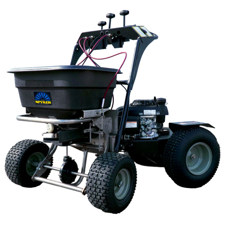 PROSERIES S8012010 120 ELECTRIC SPREADER Spyker