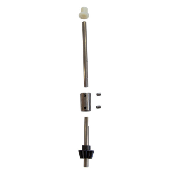 ride on spreader top dress kit