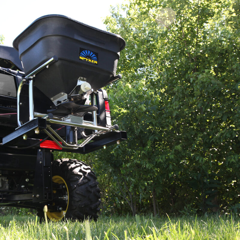 PROSERIES S8012010 120 ELECTRIC SPREADER Spyker