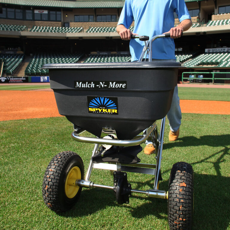 PROSERIES S6012020 120 COMMERCIAL BROADCAST SPREADER Spyker