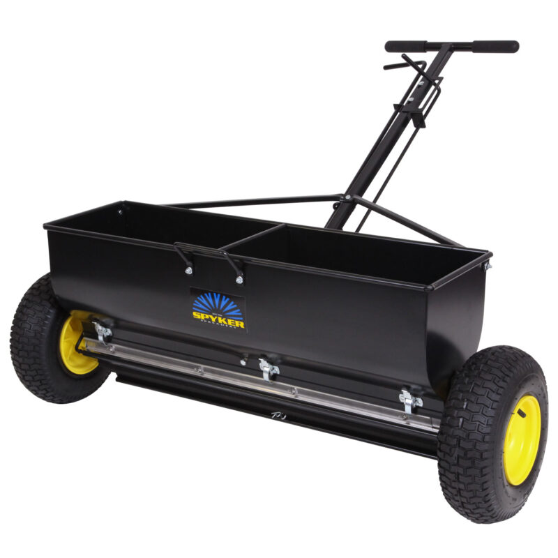 PROSERIES P7012010 120 COMMERCIAL DROP SPREADER Spyker