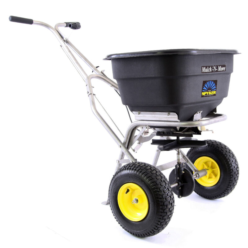 PROSERIES S6012020 120 COMMERCIAL BROADCAST SPREADER Spyker