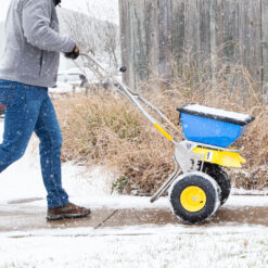 spyker winter spreaders