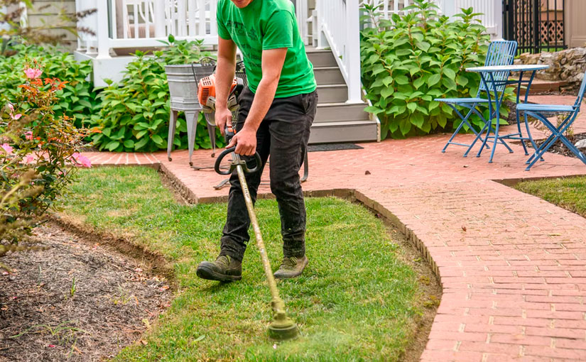 find employees for lawn care business