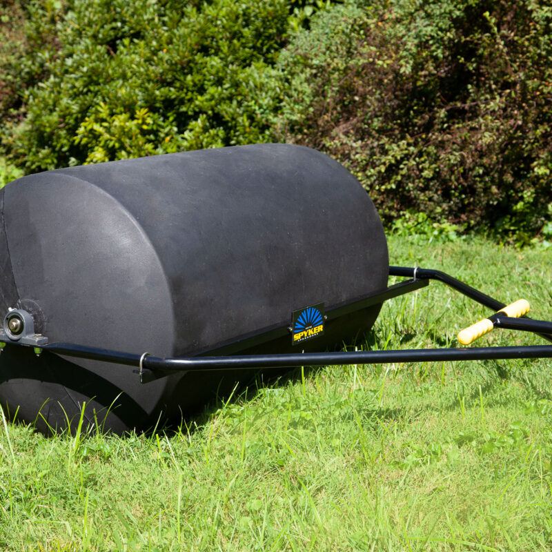 R762436 770 COMMERCIAL TOWBEHIND LAWN ROLLER, 24" x 36" Spyker