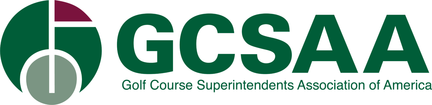 GCSAA logo