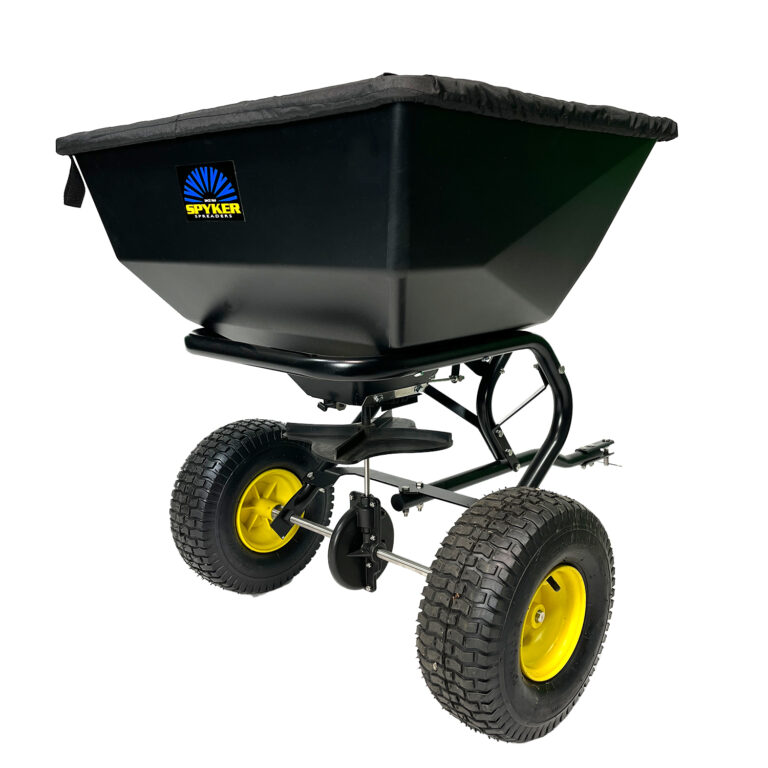 PROSERIES SPY200T1P 200LB TOW BEHIND BROADCAST SPREADER Spyker
