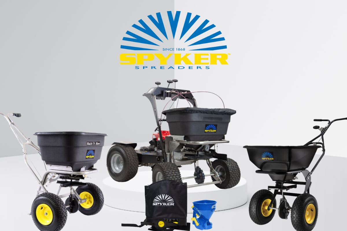 Spyker 2024 lawn care