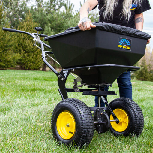 ERGO-PRO SPY80-1P 80# BROADCAST SPREADER | Spyker