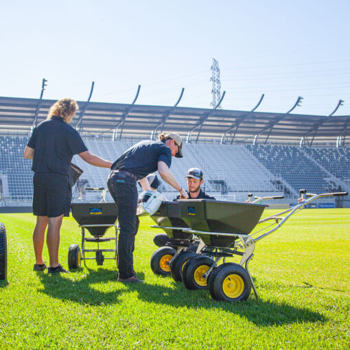 ERGO-PRO SPY80-1S 80# BROADCAST SPREADER | Spyker