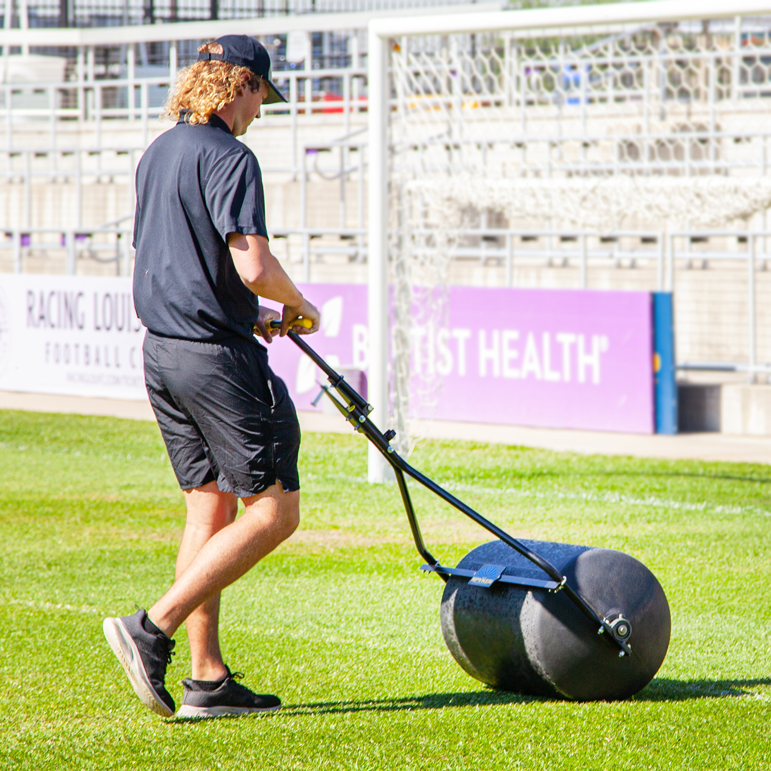 Spyker Spreader late spring overseeding practices
